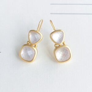 Julie Vos Aquitaine Earrings